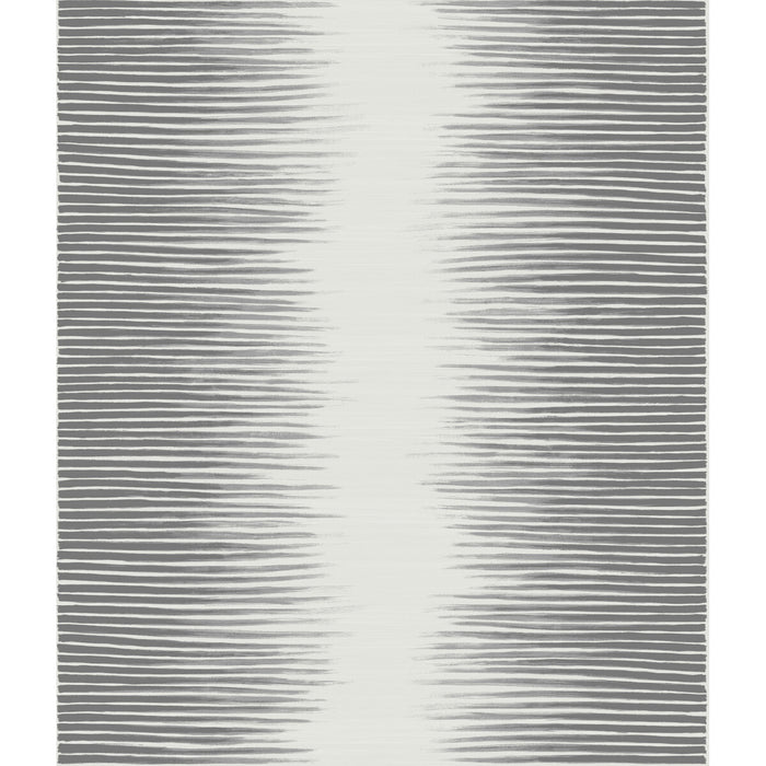 Cole & Son Plume Black & White Wallpaper 107/3014.CS.0