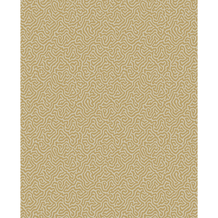 Cole & Son Vermicelli Buff & Gold Wallpaper 107/4021.CS.0