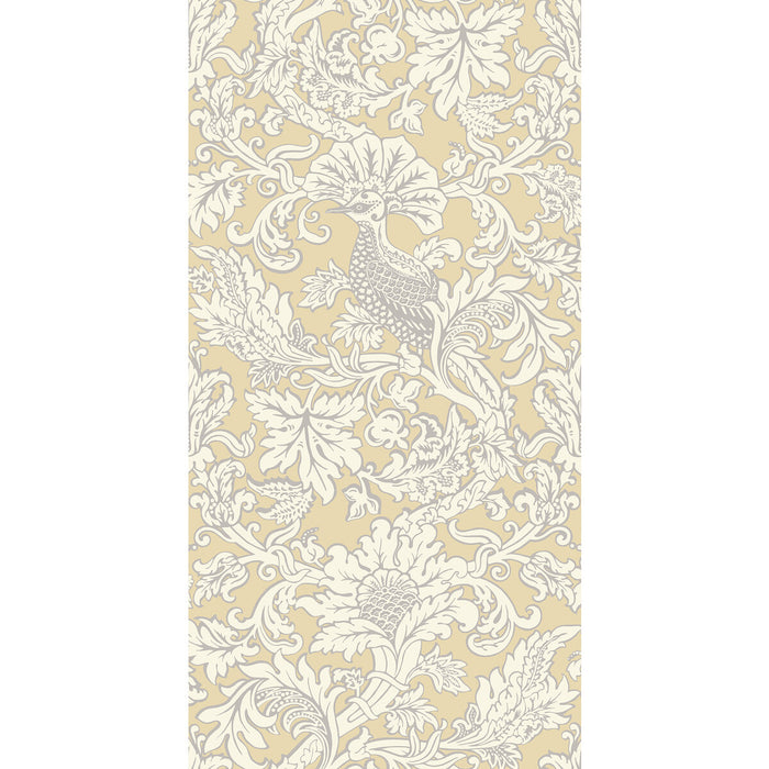 Cole & Son Balabina Vintage Yellow Wallpaper 108/1001.CS.0