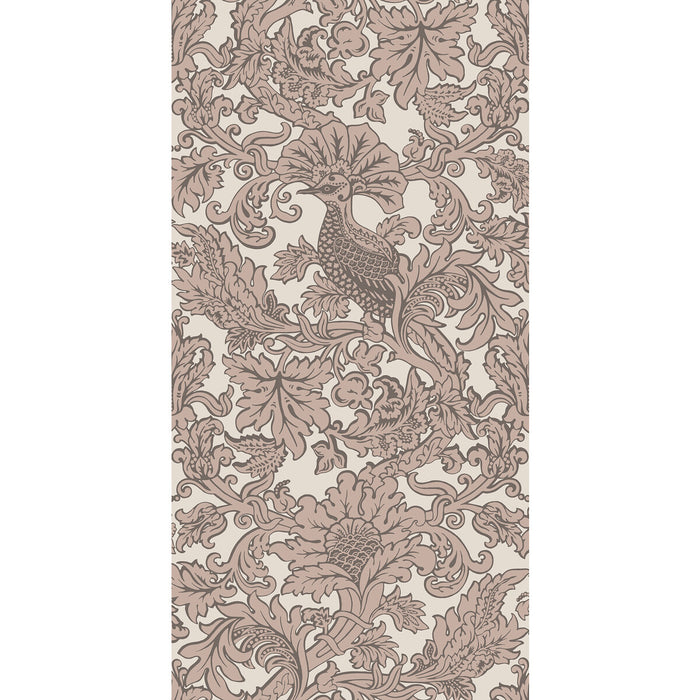 Cole & Son Balabina Stone & Gilver Wallpaper 108/1003.CS.0