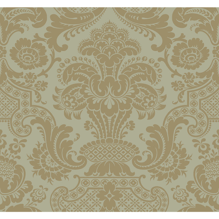 Cole & Son Carmen Cs Khaki Wallpaper 108/2006.CS.0