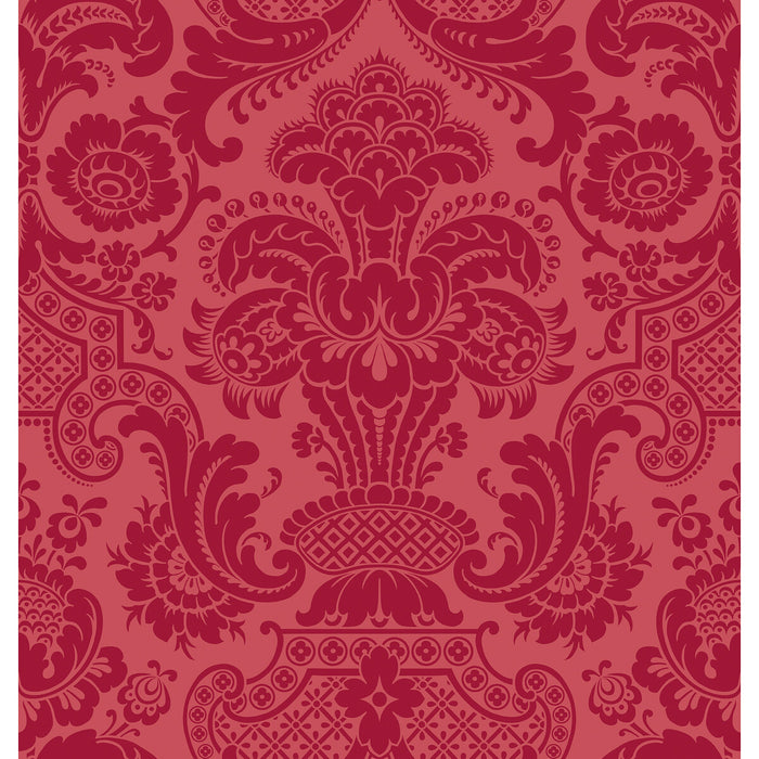 Cole & Son Petrouchka Red Wallpaper 108/3014.CS.0