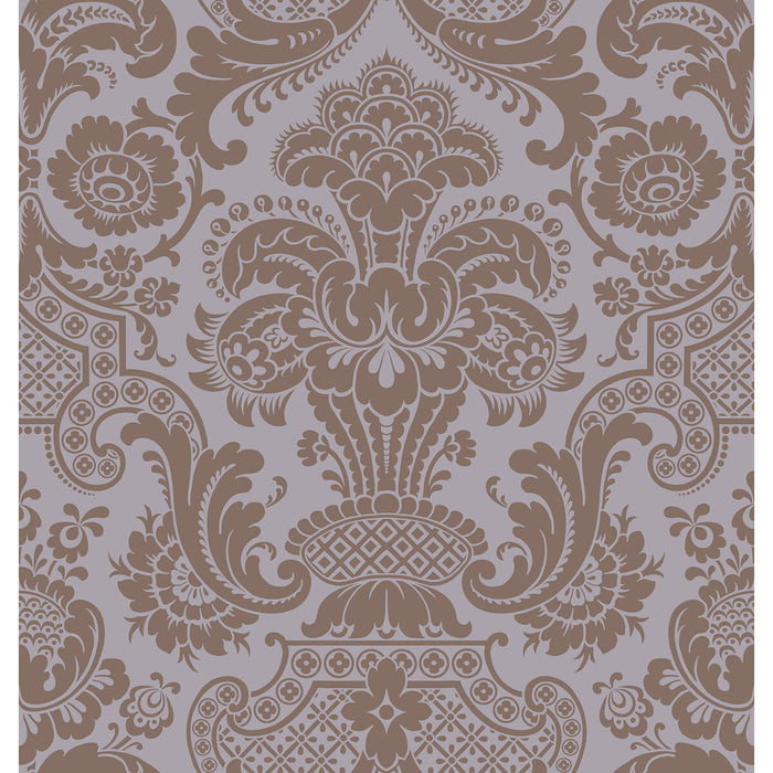 Cole & Son Petrouchka Lilac Wallpaper 108/3015.CS.0