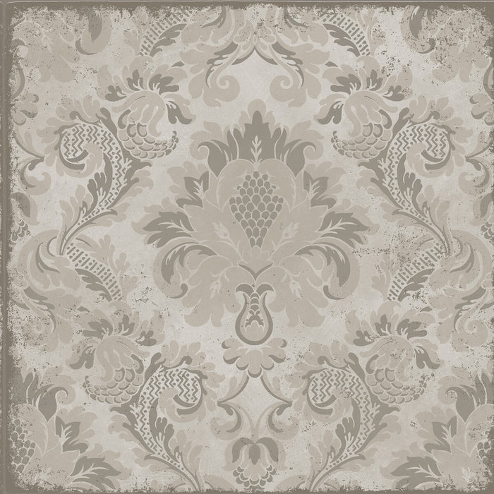 Cole & Son Stravinsky Gilver Wallpaper 108/4019.CS.0