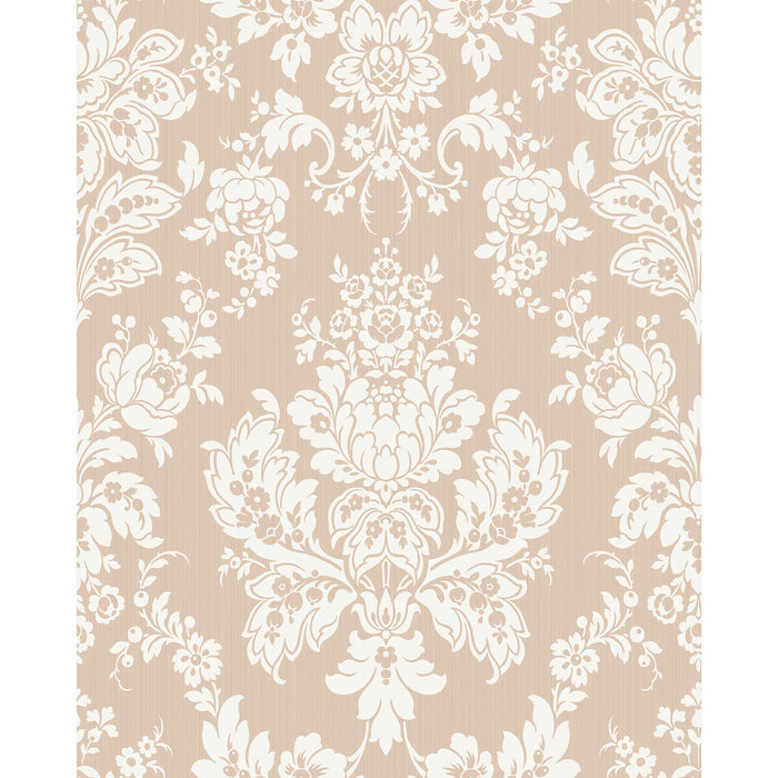 Cole & Son Giselle Shell Pink Wallpaper 108/5024.CS.0