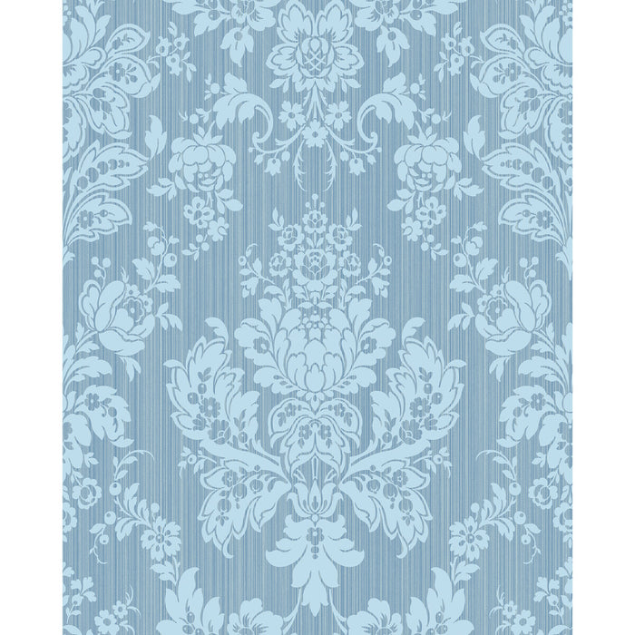 Cole & Son Giselle Blue Wallpaper 108/5026.CS.0