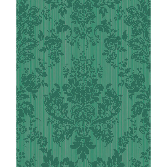 Cole & Son Giselle Forest Green Wallpaper 108/5027.CS.0