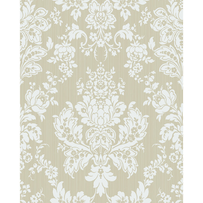 Cole & Son Giselle Old Olive Wallpaper 108/5029.CS.0