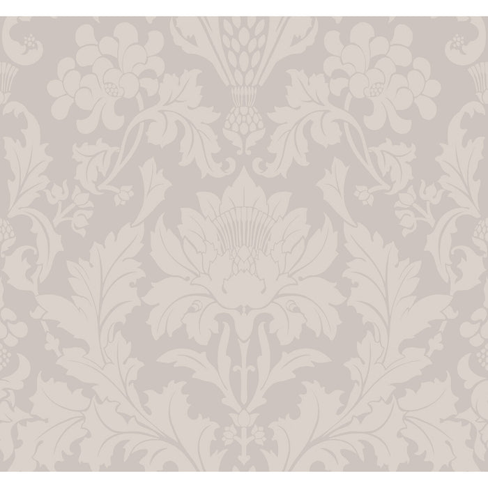 Cole & Son Fonteyn Stone Wallpaper 108/7034.CS.0