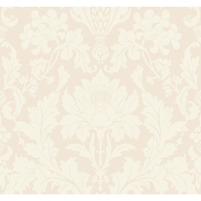 Cole & Son Fonteyn Parchment Wallpaper 108/7037.CS.0