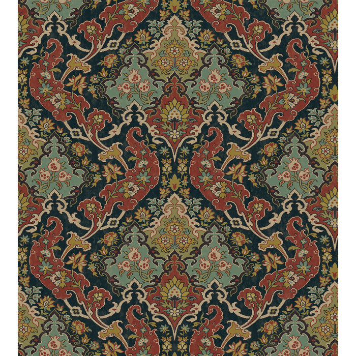 Cole & Son Pushkin Multi-Coloured Wallpaper 108/8040.CS.0