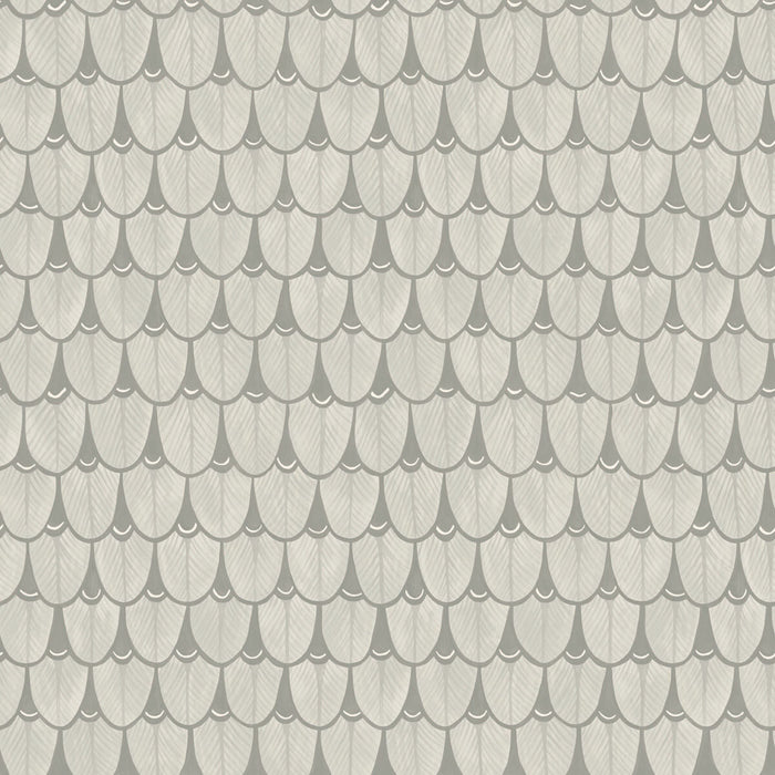 Cole & Son Narina Soft Grey Wallpaper 109/10047.CS.0