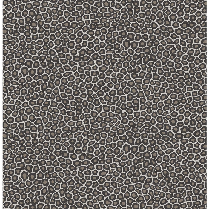 Cole & Son Senzo Spot Black & White Wallpaper 109/6031.CS.0