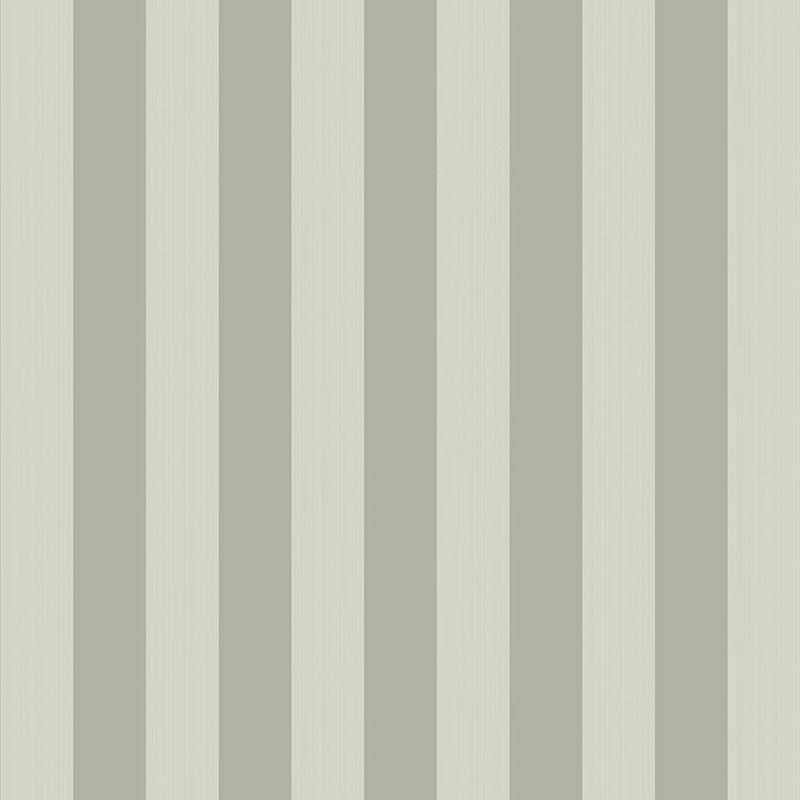 Cole & Son Regatta Stripe Olive Wallpaper 110/3014.CS.0