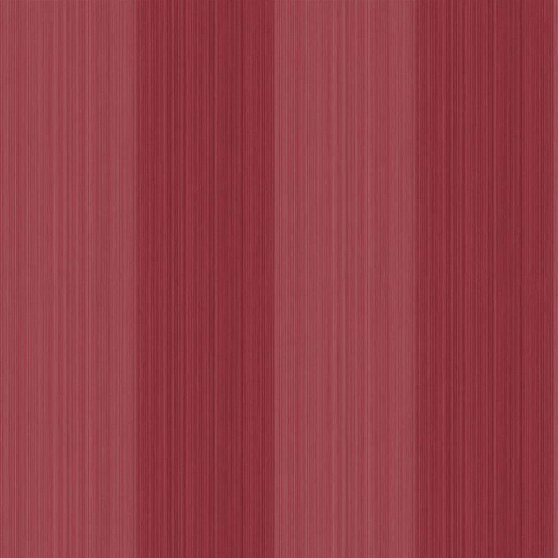 Cole & Son Jaspe Stripe Red Wallpaper 110/4018.CS.0