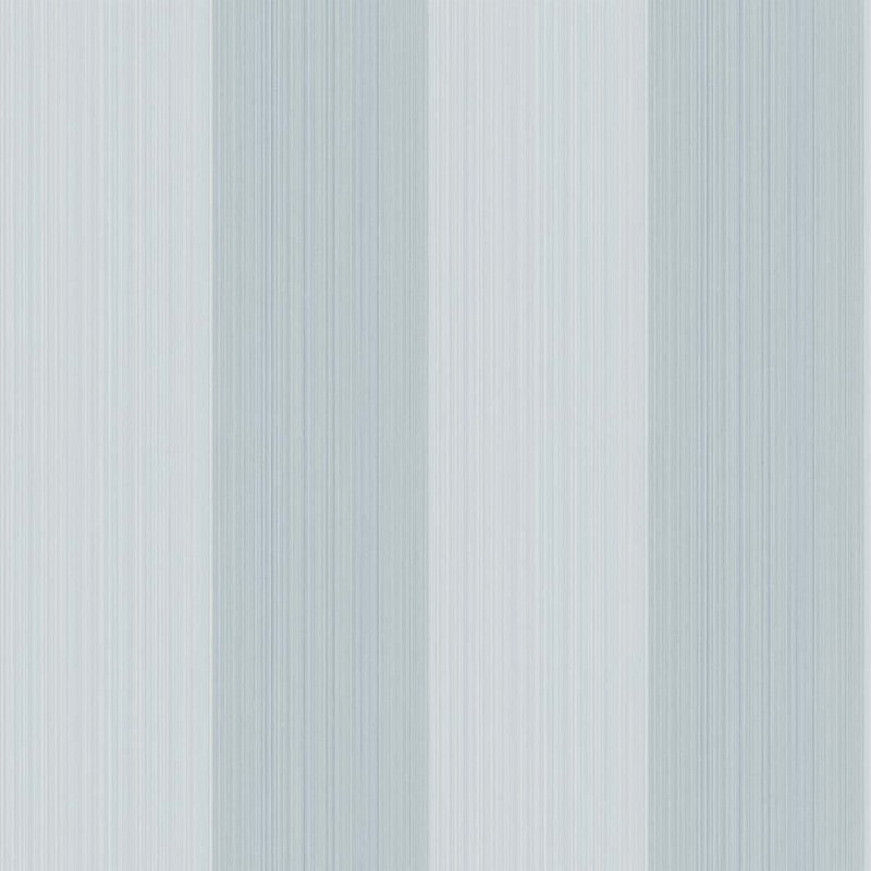 Cole & Son Jaspe Stripe Pale Blue Wallpaper 110/4023.CS.0