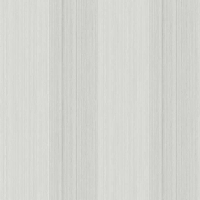 Cole & Son Jaspe Stripe Soft Grey Wallpaper 110/4024.CS.0