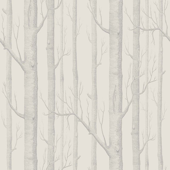 Cole & Son Woods Parchment Wallpaper 112/3011.CS.0