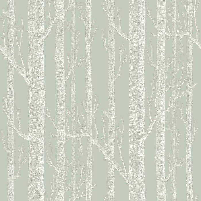 Cole & Son Woods Old Olive Wallpaper 112/3013.CS.0