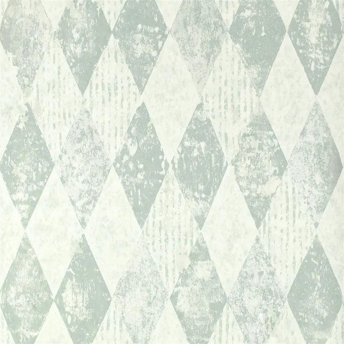 Designers Guild Arlecchino Eau De Nil Wallpaper PDG1090/05