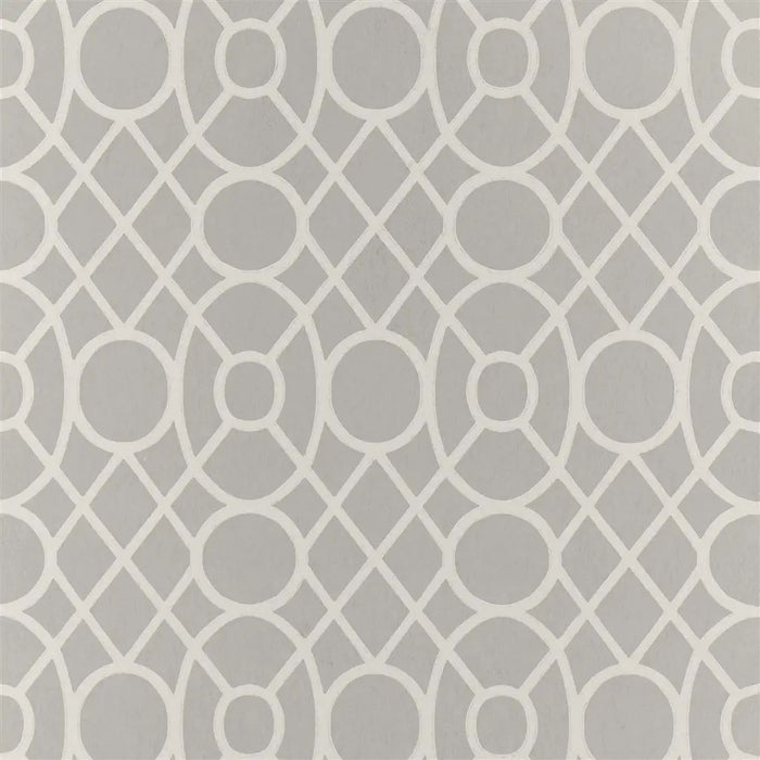 Designers Guild Merletti Platinum Wallpaper PDG1093/05