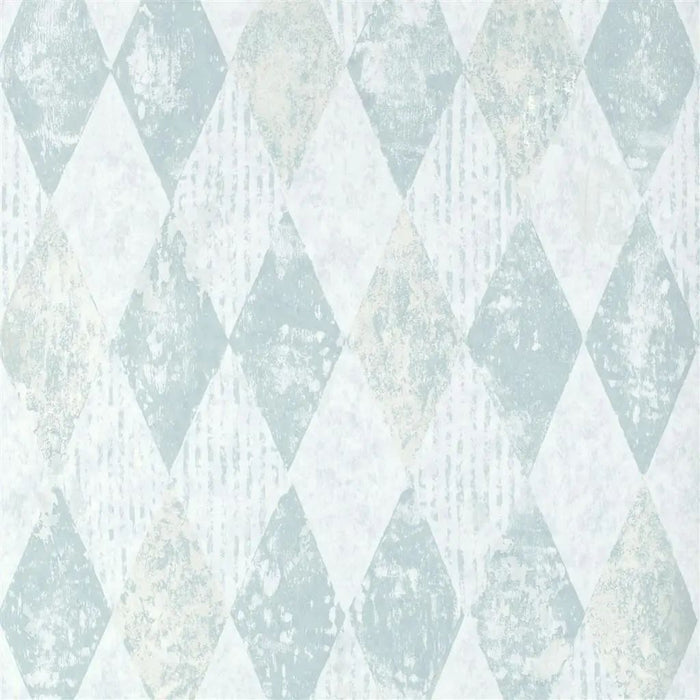 Designers Guild Arlecchino Sky Wallpaper PDG1090/06