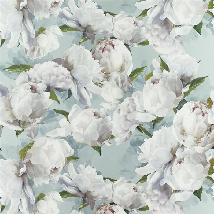 Designers Guild Peonia Zinc Wallpaper PDG1094/01