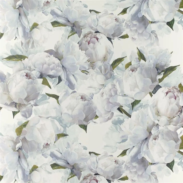 Designers Guild Peonia Ivory Wallpaper PDG1094/02