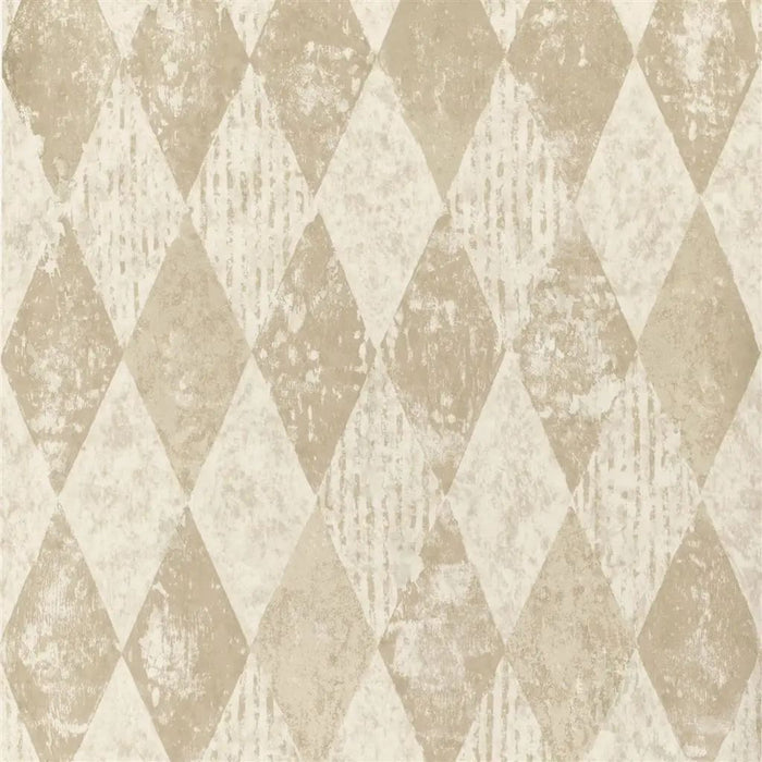 Designers Guild Arlecchino Linen Wallpaper PDG1090/03