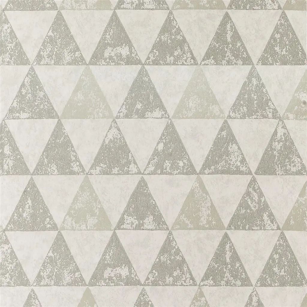 Designers Guild Dorsoduro Platinum Wallpaper PDG1091/02