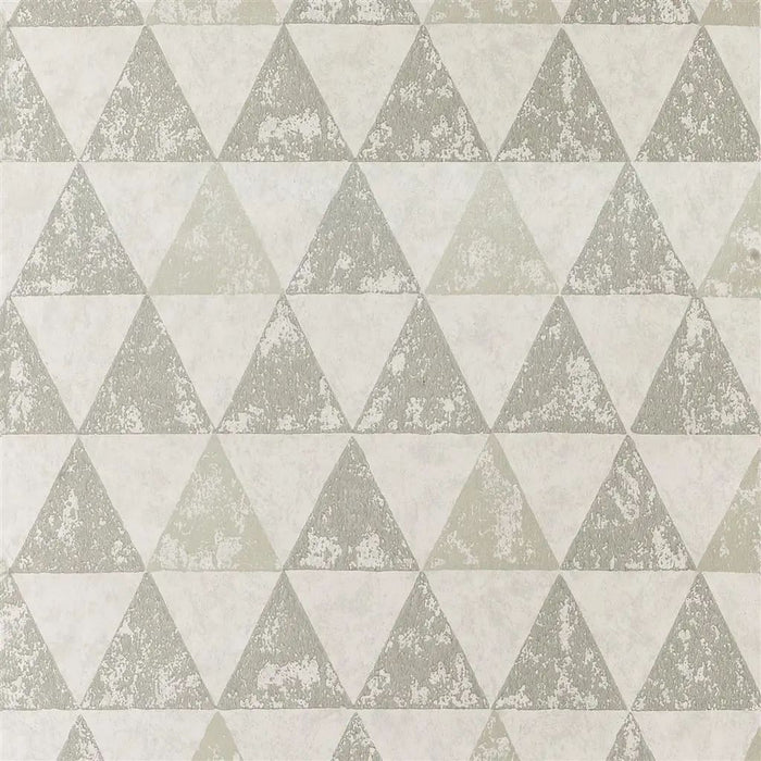 Designers Guild Dorsoduro Platinum Wallpaper PDG1091/02