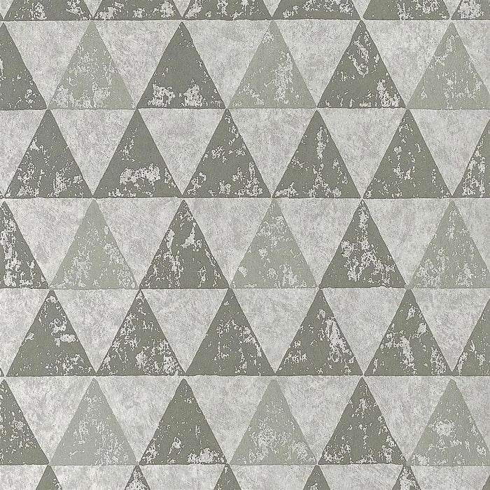 Designers Guild Dorsoduro Silver Wallpaper PDG1091/03