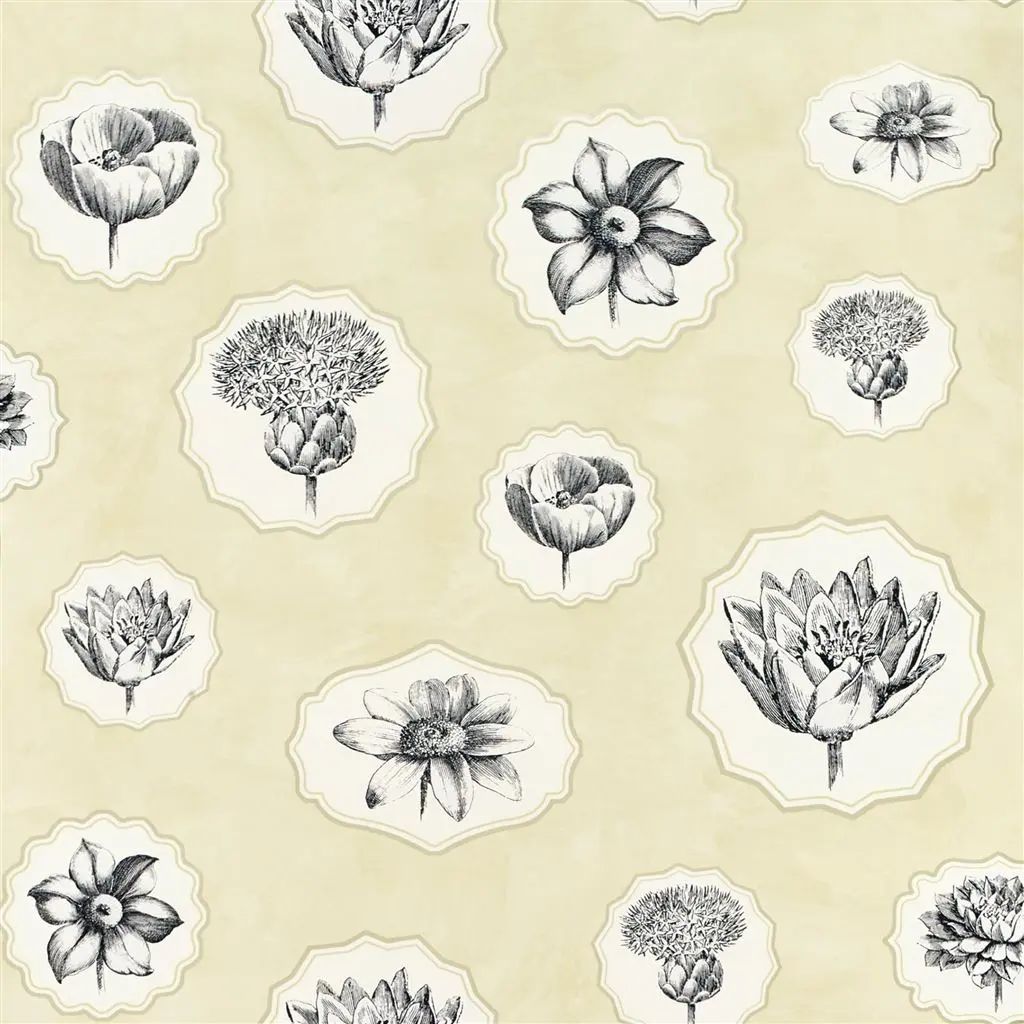 Christian Lacroix Herbariae 5 Wallpaper PCL7028-05