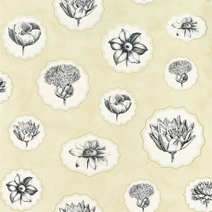 Christian Lacroix Herbariae 5 Wallpaper PCL7028-05