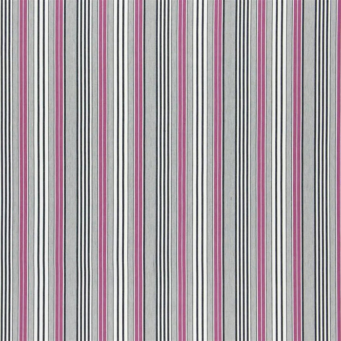 Designers Guild Pinstripe Cassis Fabric F1907/07