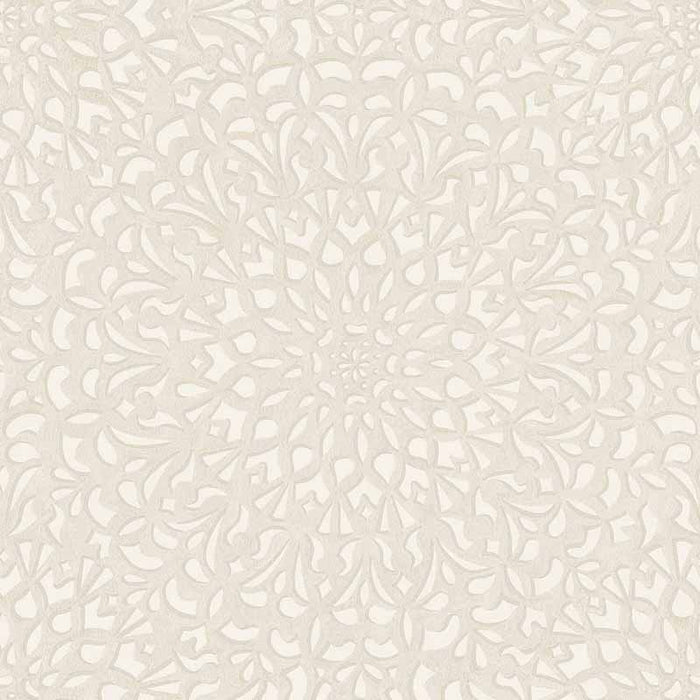 Cole & Son Medina Pearl & Parchment Wallpaper 113/7016.CS.0