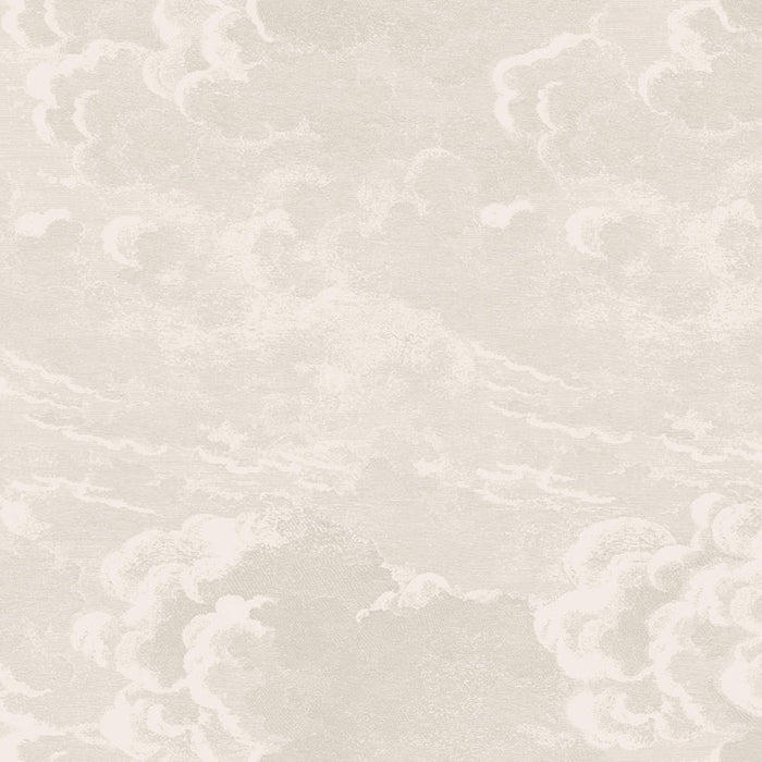 Cole & Son Nuvolette Pearl Wallpaper 114/2005.CS.0