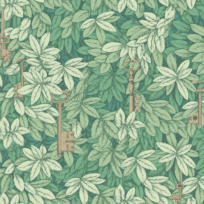 Cole & Son Chiavi Segrete Forest Wallpaper 114/26050.CS.0