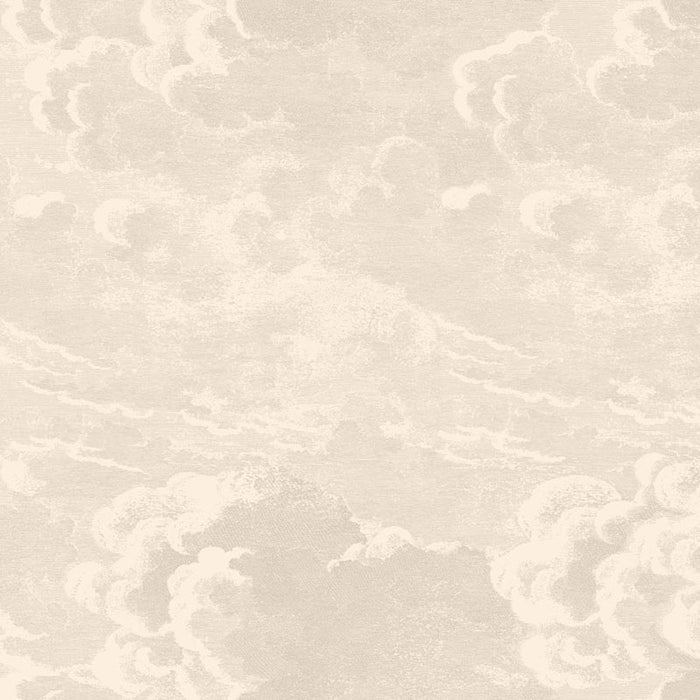 Cole & Son Nuvolette Stone Wallpaper 114/28056.CS.0