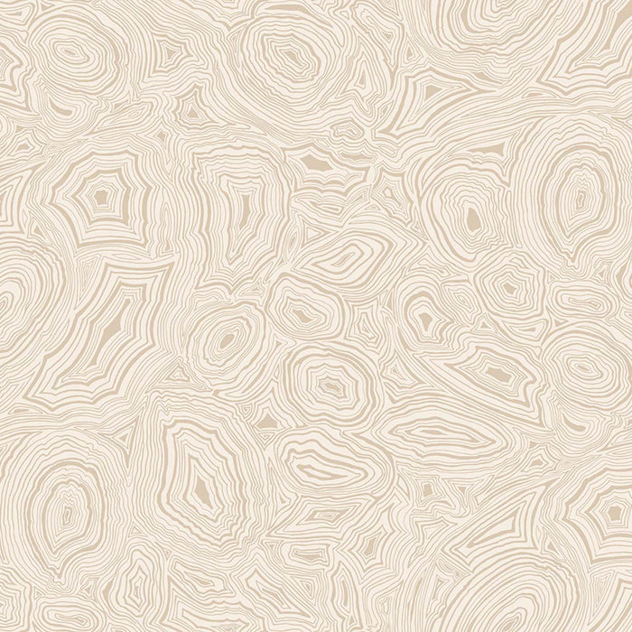 Cole & Son Malachite Parchment & Gold Wallpaper 114/6011.CS.0