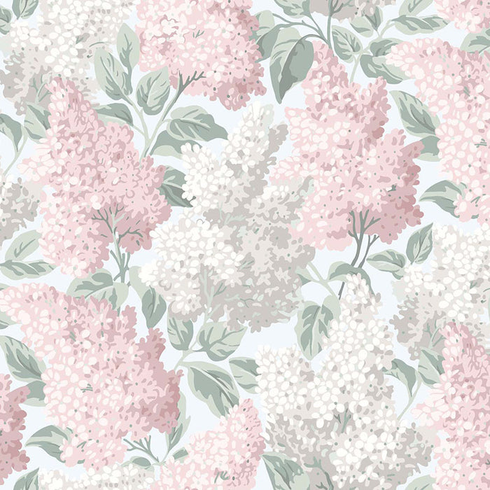 Cole & Son Lilac Bslipper/Dve/Sbirch Wallpaper 115/1002.CS.0