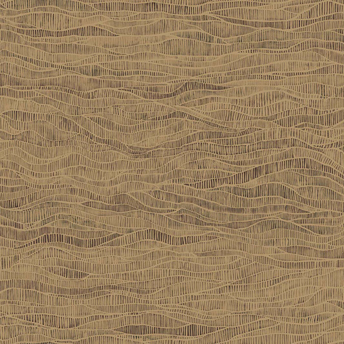 Cole & Son Meadow Bronze And Soot Wallpaper 115/13041.CS.0