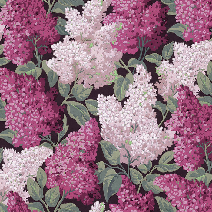 Cole & Son Lilac Grandiflora M/B/C Wallpaper 115/15045.CS.0