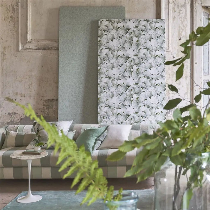 Designers Guild Peonia Ivory Wallpaper PDG1094/02