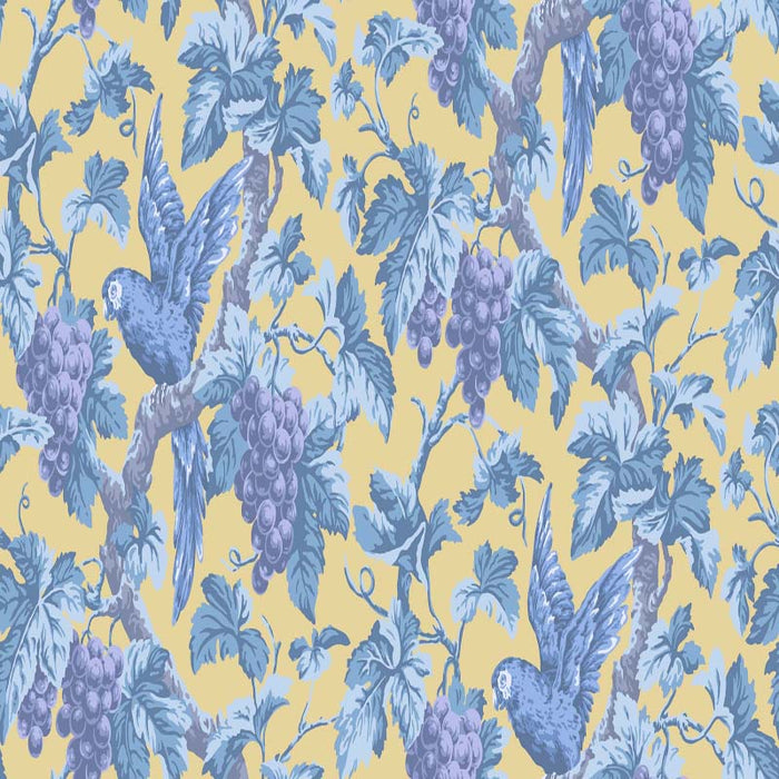 Cole & Son Woodvale Orchard Hyac/Och Wallpaper 116/5017.CS.0