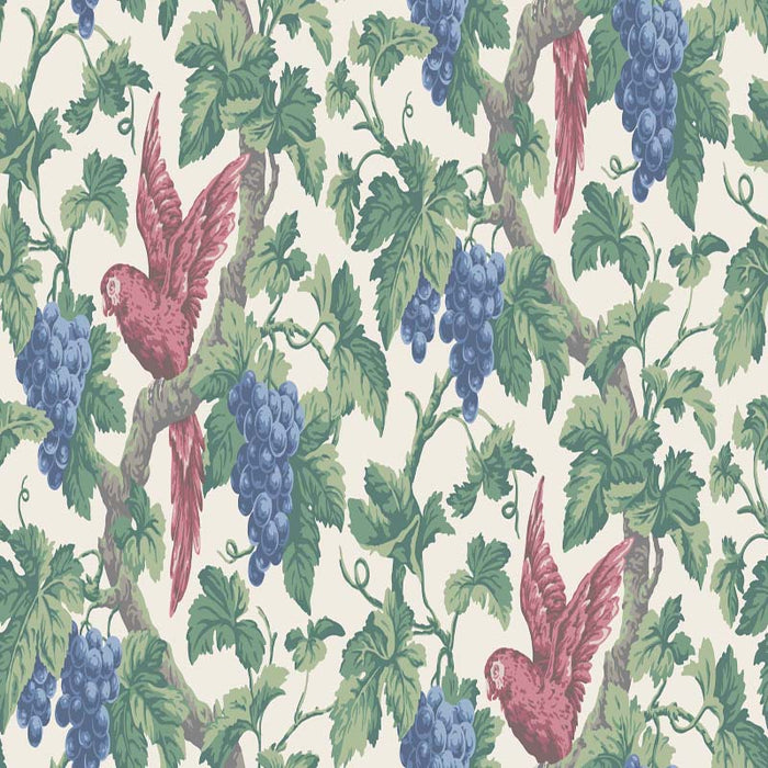 Cole & Son Woodvale Orchard Rose/Par Wallpaper 116/5018.CS.0