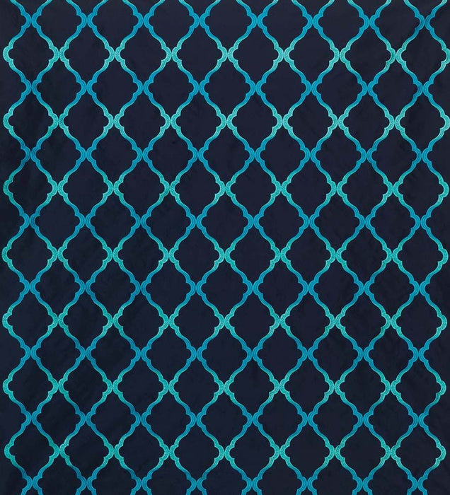 Matthew Williamson Jali Trellis 02 Fabric F6942-02