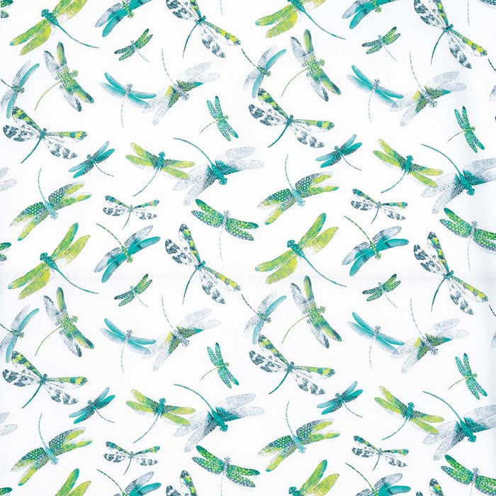 Osborne & Little Dragonfly Dance 01 Fabric F6630-01