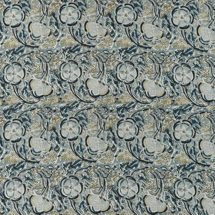 William Yeoward Kalamos Slate Fabric FWY8045/03