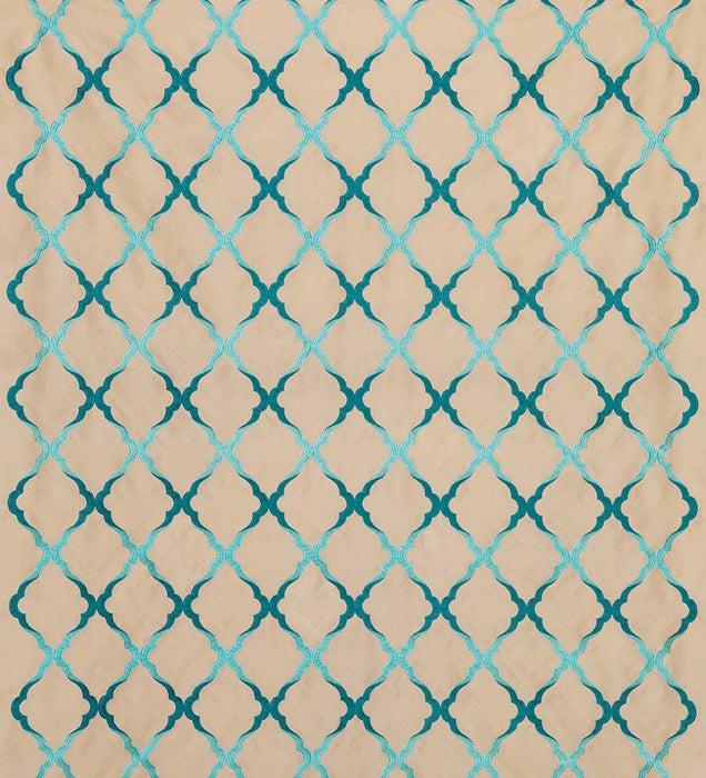 Matthew Williamson Jali Trellis 03 Fabric F6942-03